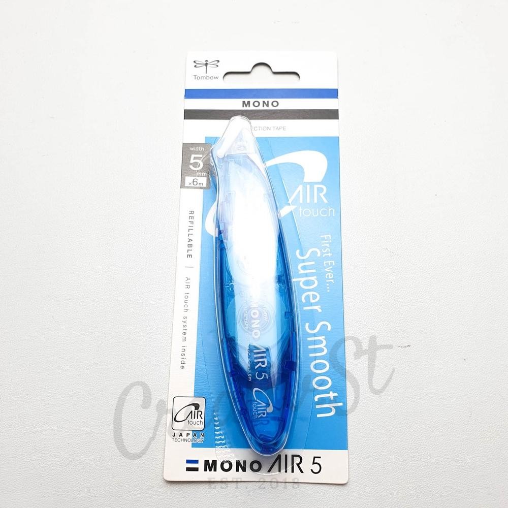 

TOMBOW Correction Tape Mono Air Pen Type / Tip Ex Ct-Pax5C40 Tip-Ex DiM