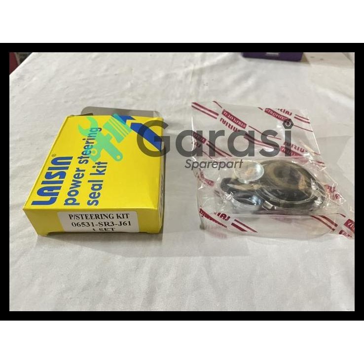 TERBARU POWER STEERING KIT SEAL BAWAH HONDA CIVIC GENIO/ CIVIC ESTILO 