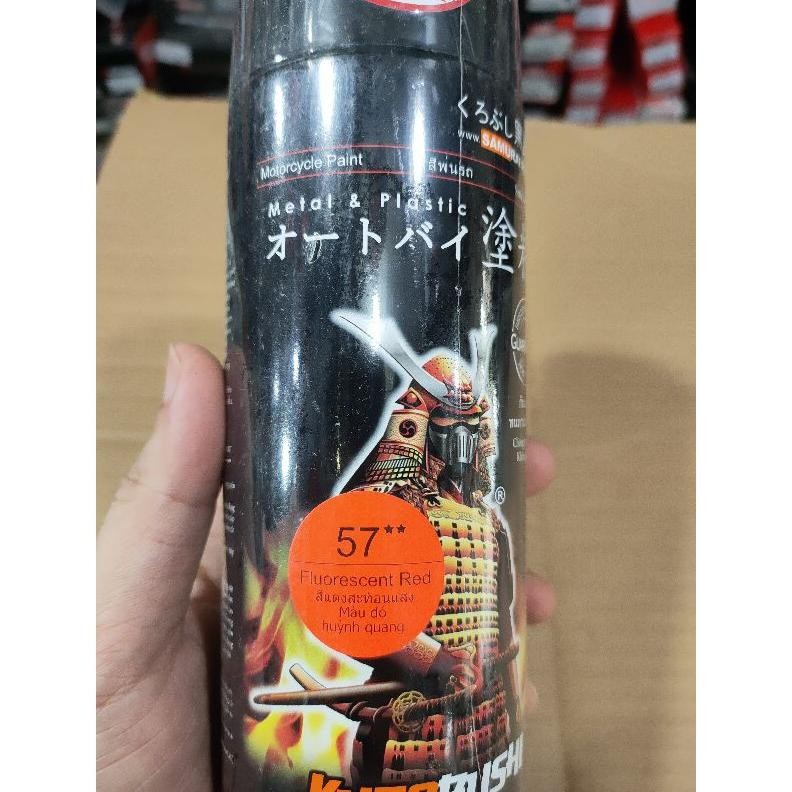 

pilok pilox samurai warna orange stabillo cerah fluorescent red kode 57xx DiM