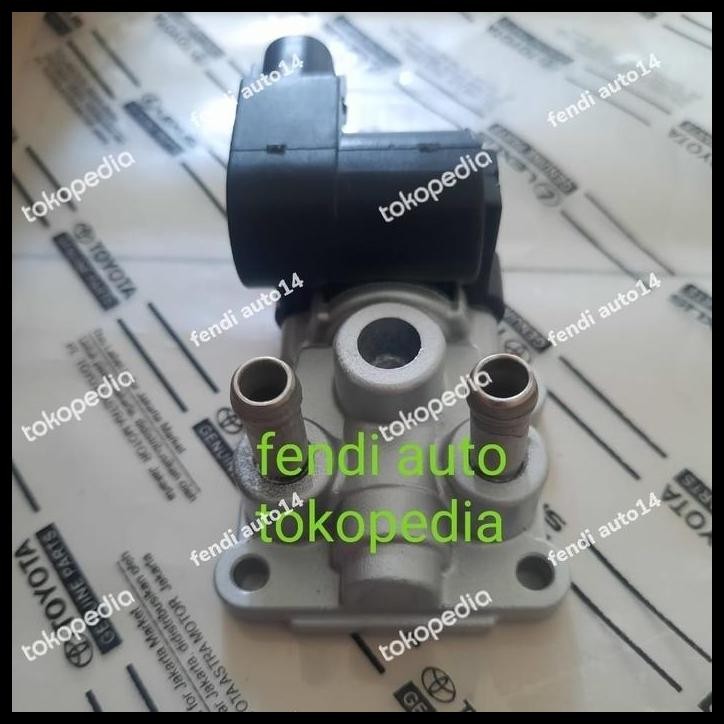 TERMURAH SENSOR ISC IDLE SPEED CONTROL KIJANG KAPSUL KOMPLIT ORIGINAL 