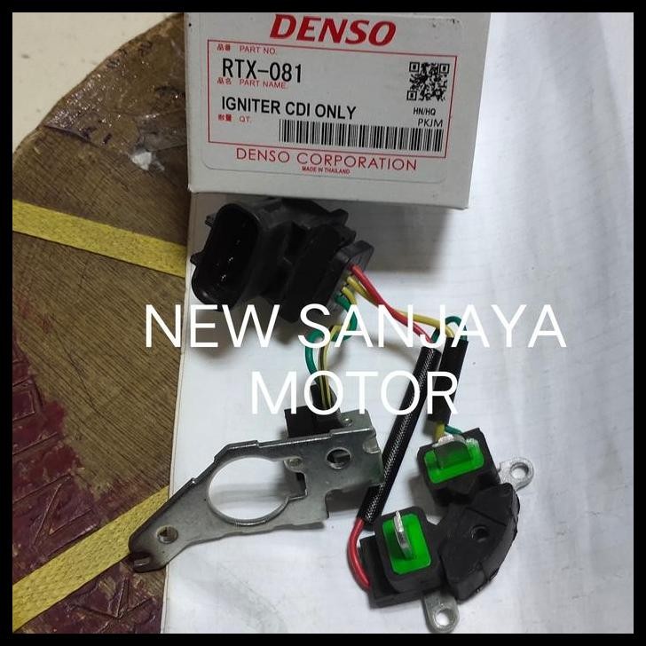 BEST DEAL IGNITER CDI ONLY CORONA ABSOLUT ORIGINAL DENSO !