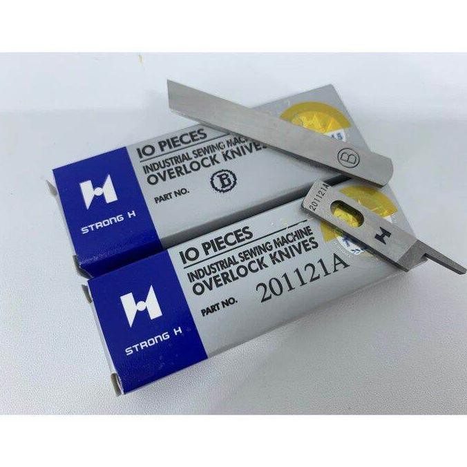 

PISAU OBRAS 1SET COCOK UNTUK SEGALA MEREK MESIN JAHIT OBRAS DiM