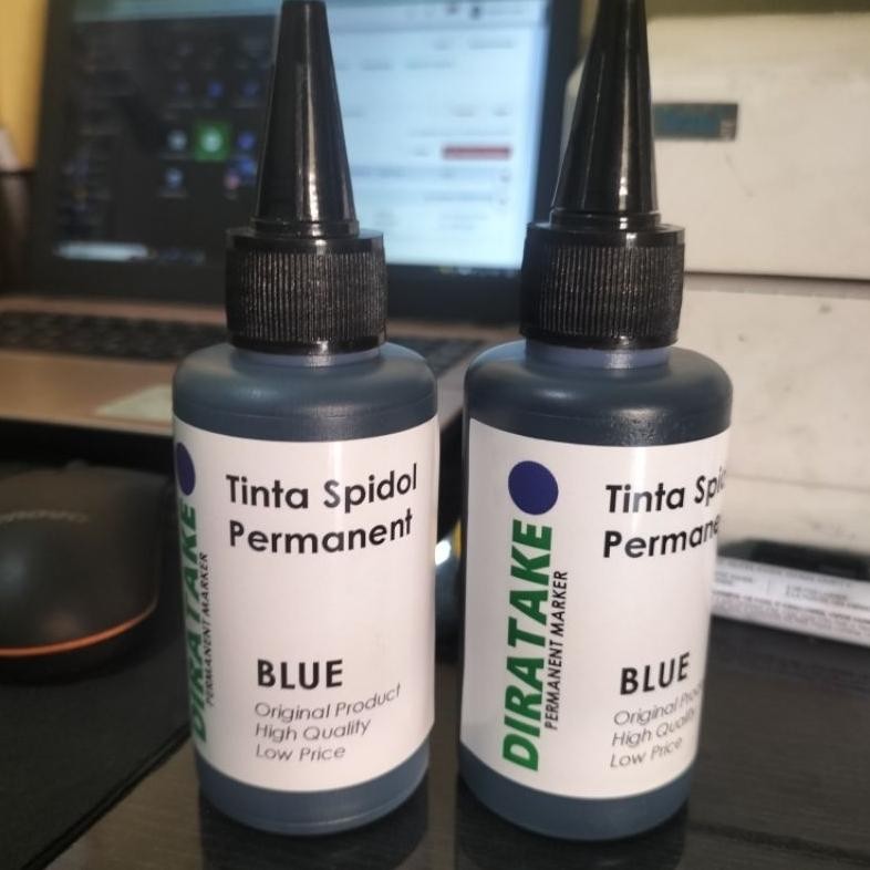 

tinta spidol permanent/marking ink ,100 ml DiM
