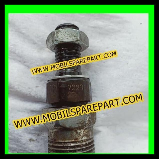HOT DEAL NOSEL NOZZLE INJEKTOR INJECTOR L300 DIESEL SOLAR KUDA DIESEL ASLI ORI 