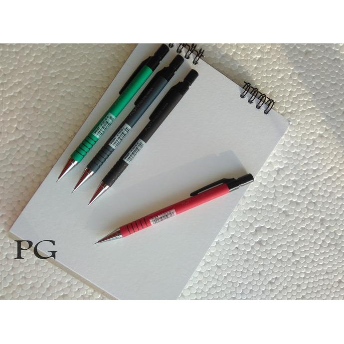 

Pilot H-165-SL Pensil Mekanik 0.5 Mechanical Pencil Pinsil 05 Original DiM
