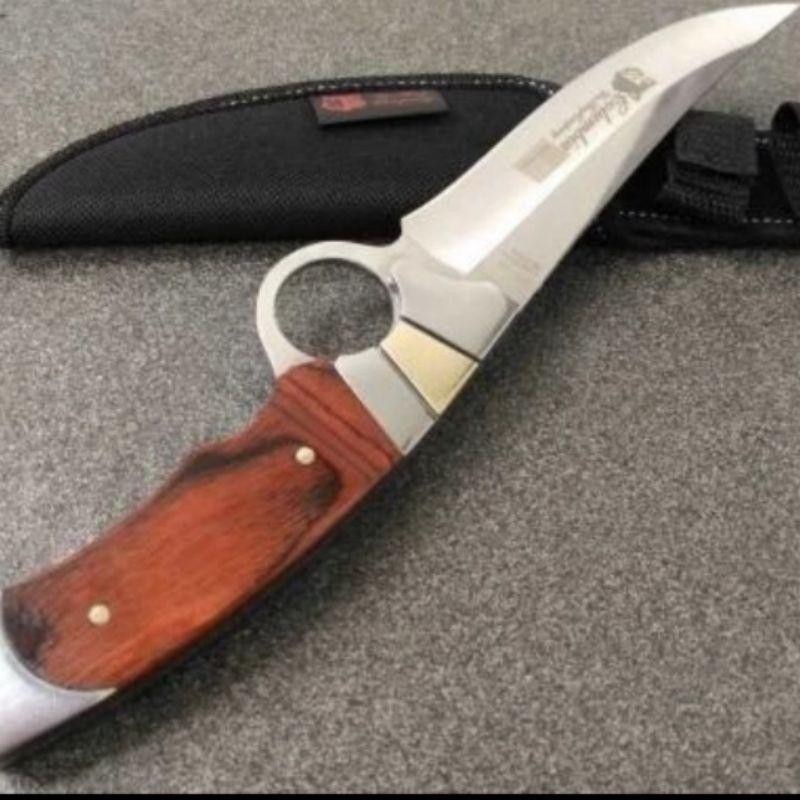 Pisau Columbia A10 Fulltang New Best Quality 100% Original