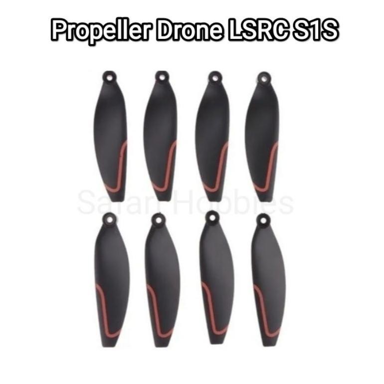 Murah Baling-Baling Drone Lsrc S1S Brushless Original