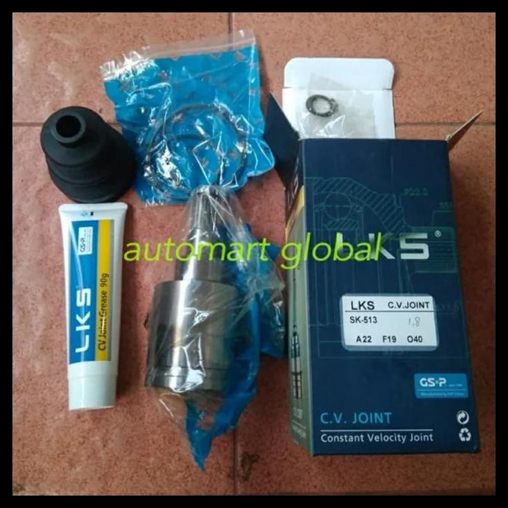 DISKON CV JOINT DALAM SUZUKI SPLASH AS RODA SPLASH 