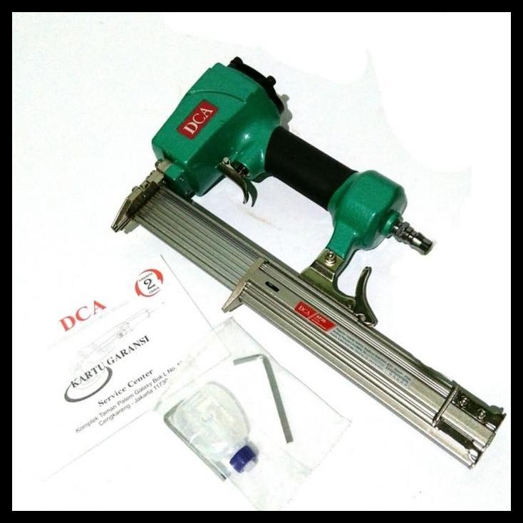 

GRATIS ONGKIR AIR NAILER / PNEUMATIC NAILER STAPLER GUN PAKU TEMBAK F30 DCA HD F 30 !!