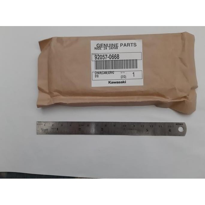 RANTAI KETENG MESIN KAWASAKI NINJA 250 MONO Z250 SL KLX 250 ORIGINAL