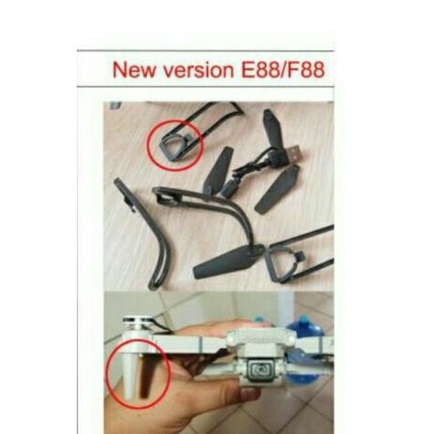 Sale Part Drone E88 New Pro F88 Rc Quadcopter Spare Part For Wifi Fpv Drone