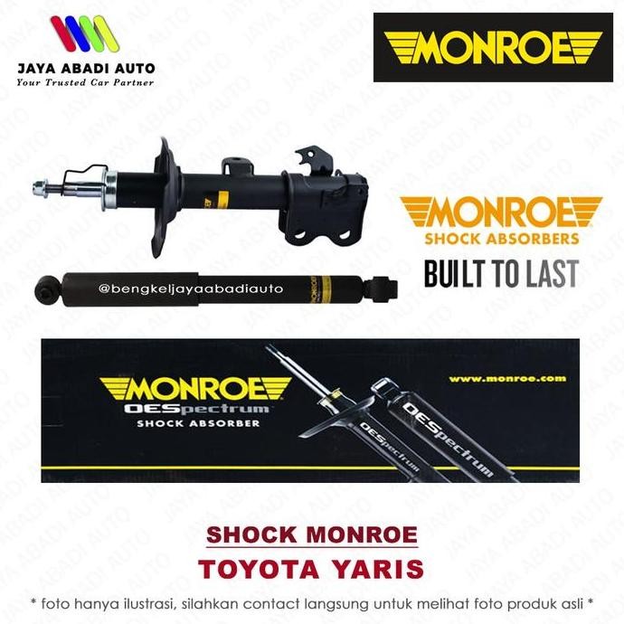 Shock Breaker MONROE - TOYOTA YARIS BAKPAO