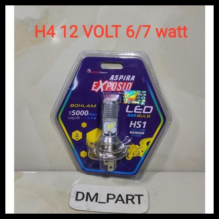 TERMURAH LAMPU BOHLAM ASPIRA EXPOSIO DEPAN JAUH DEKAT AVANZA LIVINA AGYA CALYA KIJANG SOLUNA DATSUN 