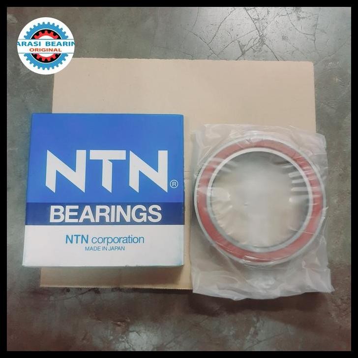 HOT DEAL LAHER BEARING 6820 LLU 2RS ORI NTN JEPANG 
