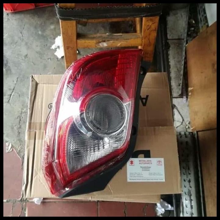 TERBARU LAMPU STOP LAMPU BELAKANG STOP AGYA AYLA SATUAN 