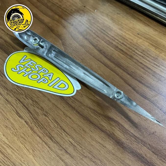 Jengger Jambul Spakbor Slebor Vespa VBB Presisi Detail