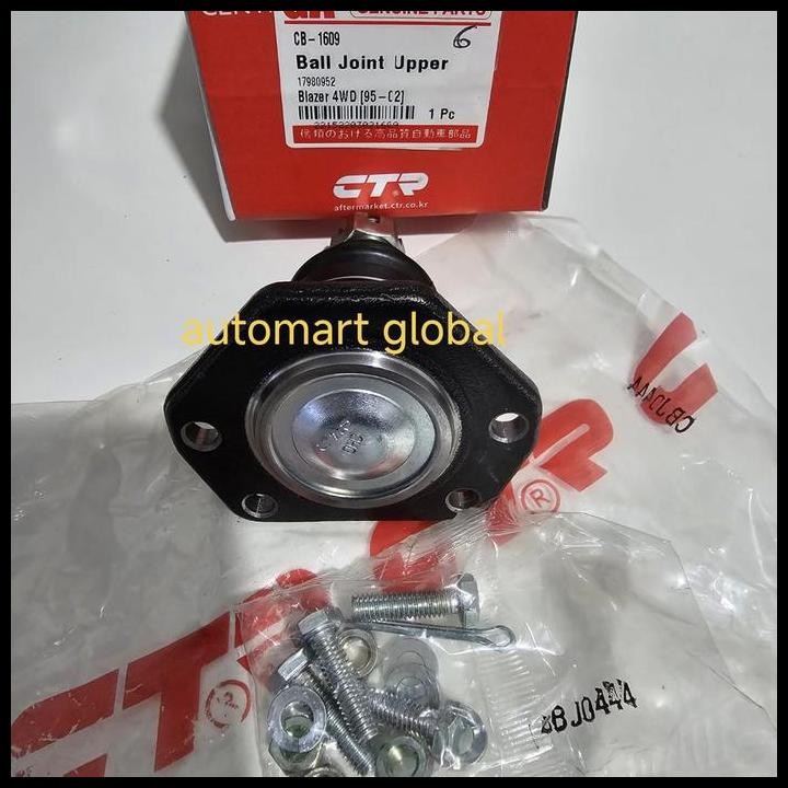 GRATIS ONGKIR BALL JOINT OPEL BLAZER MERK CTR KOREA 