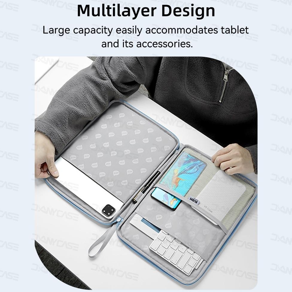 Termurah Danycase Tas Lengan Tas Tablet 11 Inch 9-13 Inci Tas Ipad Untuk Samsung  Xiaomi Case Redmi 