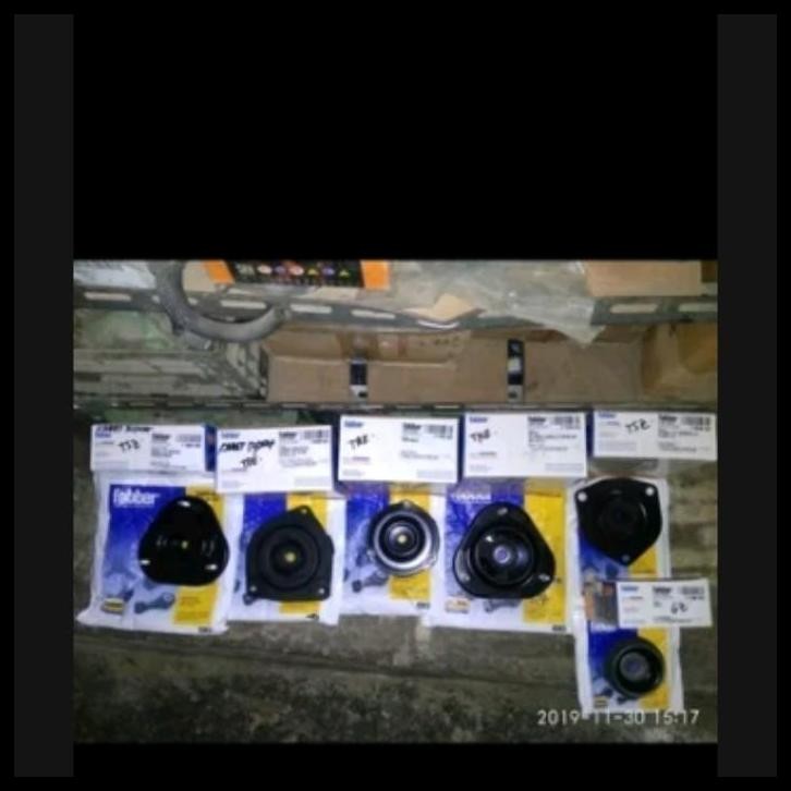 DISKON SUPPORT SHOCKBREAKER DEPAN STARLET KAPSUL 90-98 FABBER 