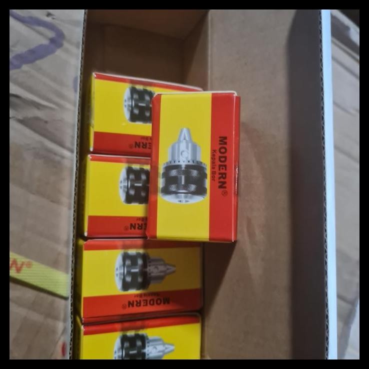 TERMURAH KEPALA BOR 10 MM MODERN KEPALA BOR 10MM MURAH 