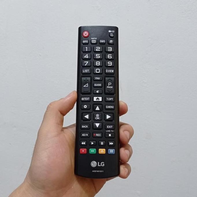 Remote TV Original LG AKB74915311 murah