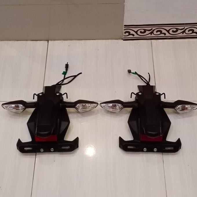 spakbor belakang new ninja 250 fi 2018-2021 original