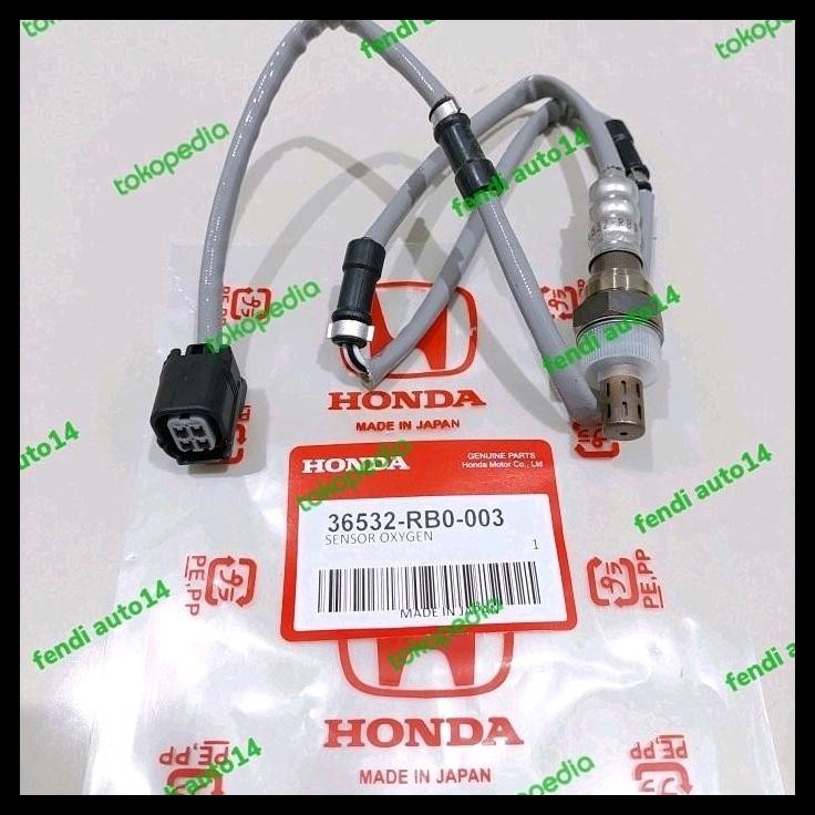 GRATIS ONGKIR SENSOR OXYGEN O2 BAWAH HONDA HRV ORIGINAL 