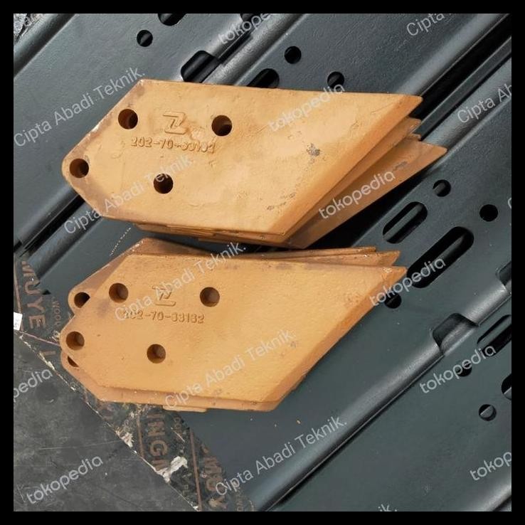 

GRATIS ONGKIR 202-70-63162 END BIT / SIDE CUTTER !!!!!!