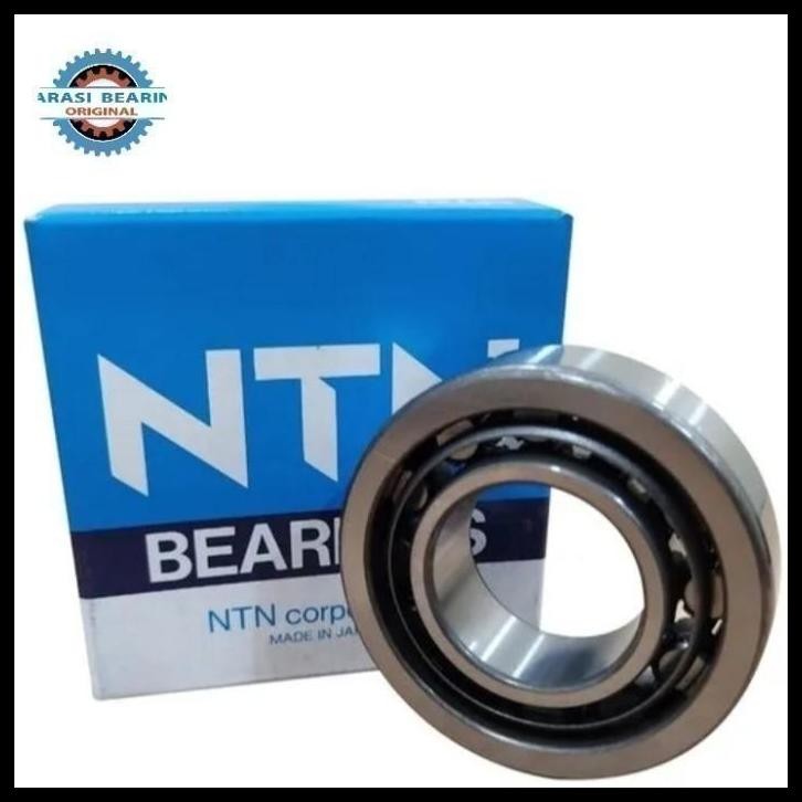 TERMURAH HIGH SPEED BEARING NJ312 G1C3 NJ 312 G1C3 IKATAN KUNINGAN NTN ORI 
