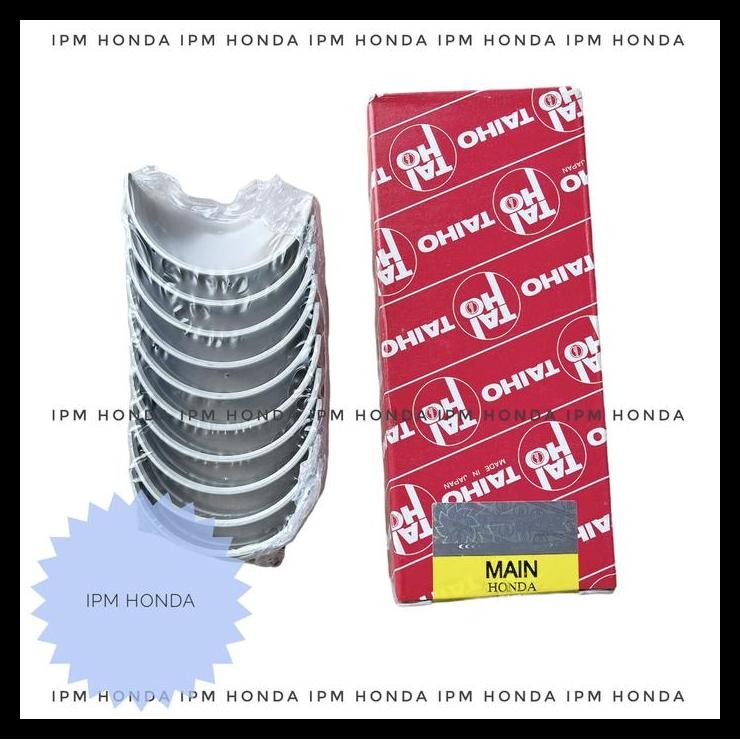 BEST DEAL M457 METAL DUDUK MAIN BEARING SET HONDA CIVIC FD FD1 2006-2011 1800CC 