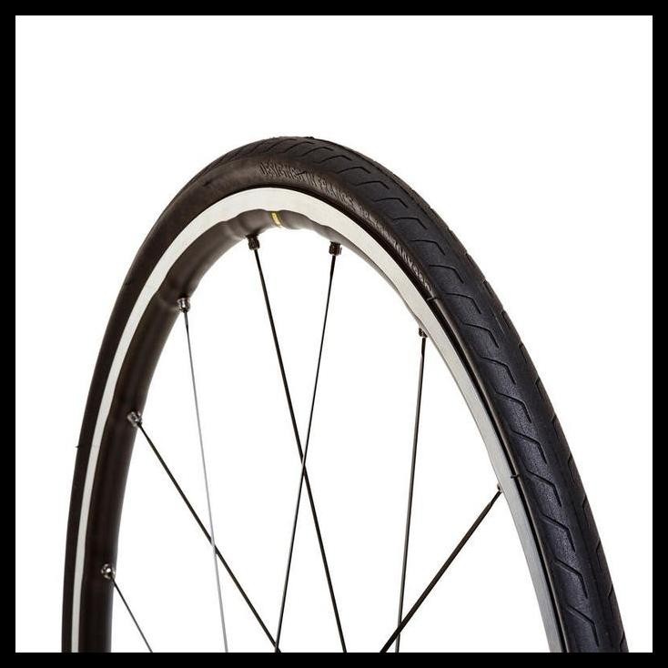 BEST DEAL BAN SEPEDA BALAP TRIBAN ROAD BIKE TYRE 700X28 ETRTO 28-622 