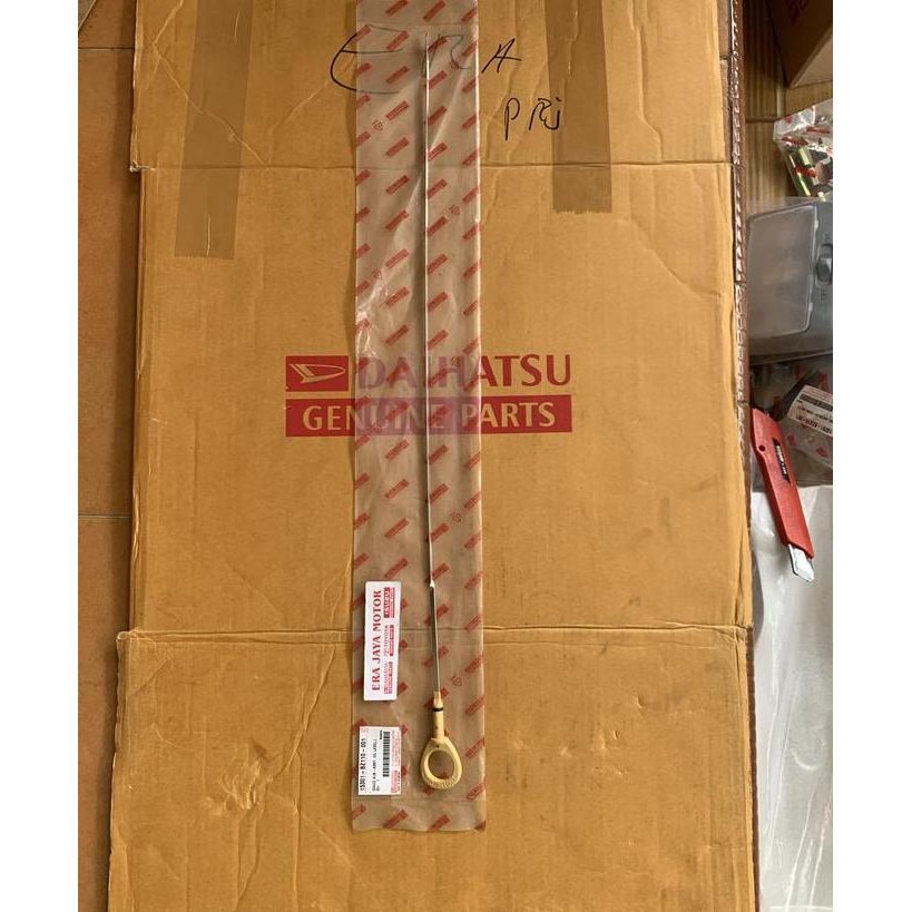 baru Colokan pengukur oli mesin calya-sigra 1200cc-agya-ayla 1200cc