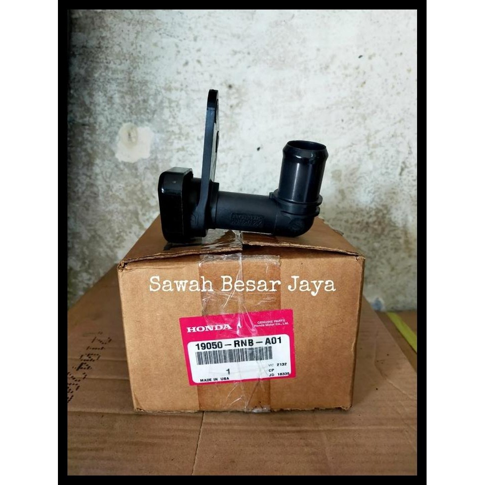 HOT DEAL WATER FILLER - PIPA SELANG TUTUP LEHER MULUT ATAS AIR RADIATOR HONDA CIVIC FD FD1 FD2 2006 