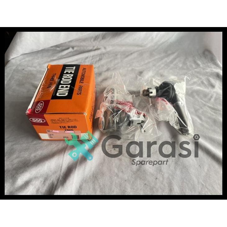 BEST DEAL TIE ROD END / TIE ROD PENDEK LUAR HILUX LN167/LN165 99-UP BUILT UP 