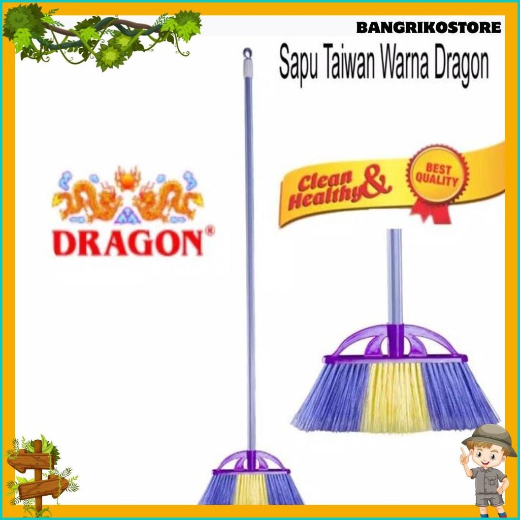 Sapu / Pel-Pelan / Sikat Lantai / Pel Karet/ Weeper Diskon