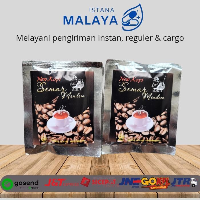 

Kopi Semar Mendem Sachet