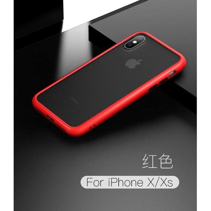 Premium Acrylic Case iPhone Xs Max Case iPhone Xr Case iPhone X Xs