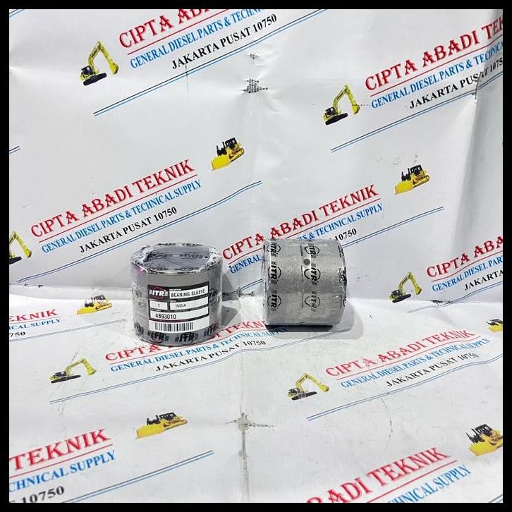 TERMURAH 4893010 BUSHING / 489-3010 / BUSHING ARM 320D