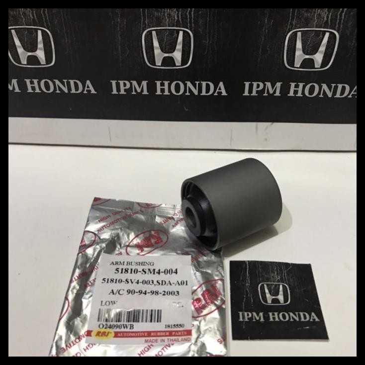 TERMURAH BUSHING ARM ODYSSEY RA6 RA8 BOS ARM BUSH ARM ODYSSEY RB1 RB3 51810 SDA 
