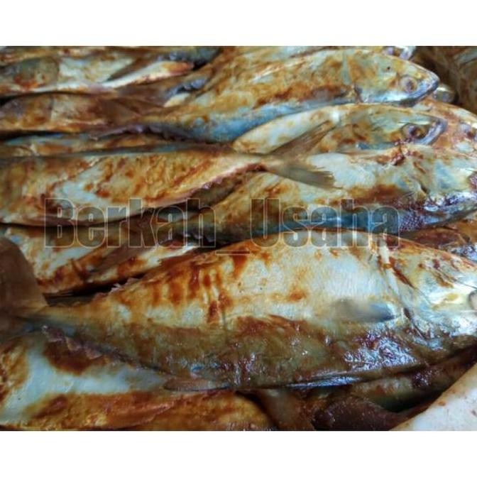 IKAN ASIN PEDA MERAH 1KG//IKAN ASIN MURAH//IKAN KERING//IKAN PEDA KLOTOK//IKAN TERI KERING//TERI JEN