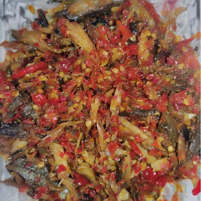 

sambal roemah paket 3 variasi sambal cumi, sambal bawang, sambal tongkol suwir, sambal ayam suwir (Food Ikan Instan Makanan Kacang Asin Kaleng)