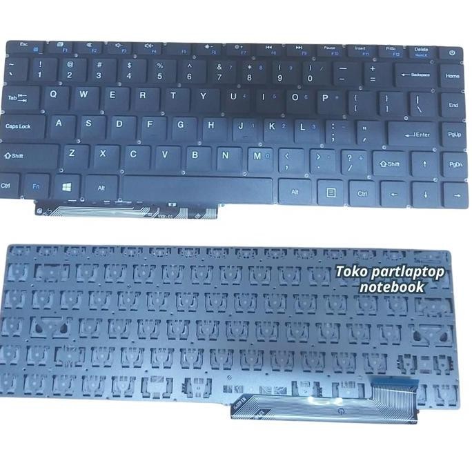 Keyboard Axioo Mybook PRO H5 original new