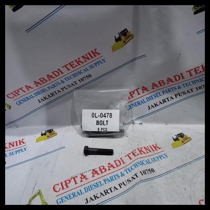 TERBARU 0L0478 BOLT 0L-0478 / ITALY 