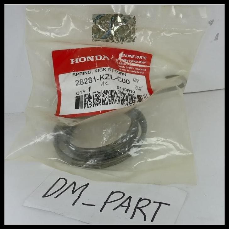 DISKON PER PIR SPRING PEDAL KICK SELA SELAH SELAHAN ENGKOL STATER KAKI HONDA BEAT KARBU POP FI ESP S