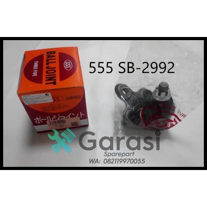 DISKON BALL JOINT BAWAH TOYOTA CORONA TWINCAM/CORONA EXSALON JAPAN 