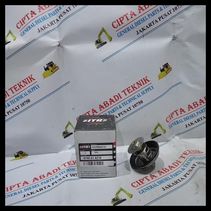 HOT DEAL 6746-61-6210 THERMOSTAT / ITR 