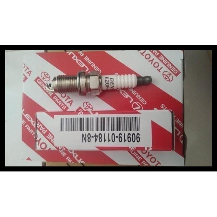 BEST DEAL BUSI SPARK PLUG MOBIL DAIHATSU TARUNA ASLI ASTRA 90919-01184-8N 