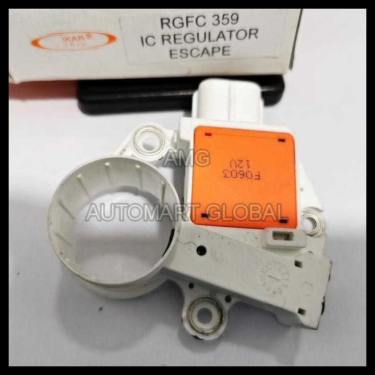 GRATIS ONGKIR IC REGULATOR DINAMO CAS FORD ESCAPE 2.0 3.0 MAZDA TRIBUTE 2.0