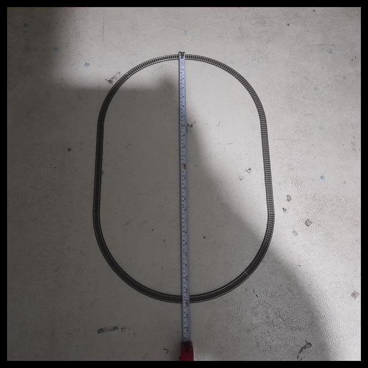 

DISKON FLEISCHMANN PICCOLO N GAUGE - TRACK OVAL SET (FL12)