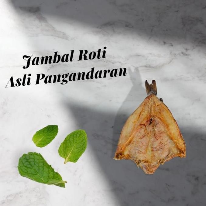 

Ikan asin jambal roti asli super ngpruy dari ikan jahan dan kadukang